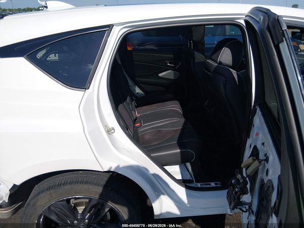 2021 ACURA RDX A-SPEC PACKAGE