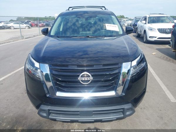2022 NISSAN PATHFINDER SV 4WD