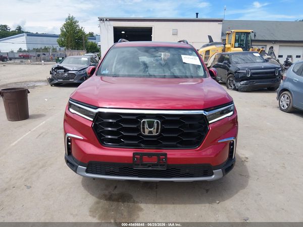2024 HONDA PILOT TOURING