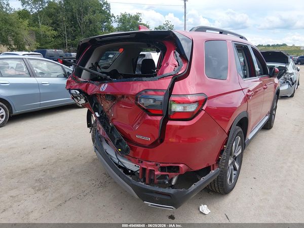 2024 HONDA PILOT TOURING
