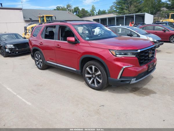 2024 HONDA PILOT TOURING