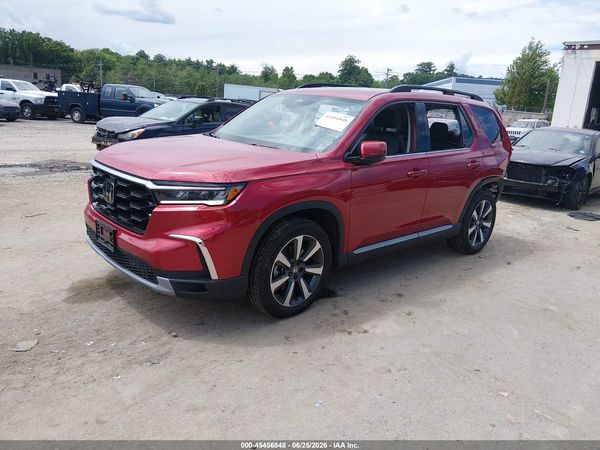 2024 HONDA PILOT TOURING