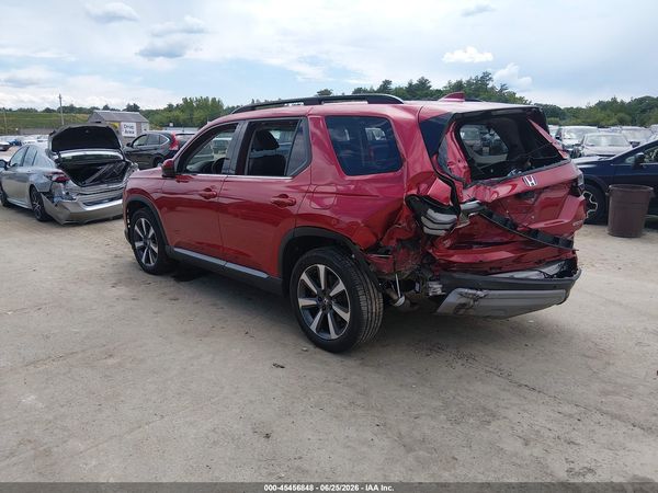 2024 HONDA PILOT TOURING
