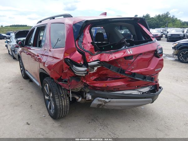 2024 HONDA PILOT TOURING