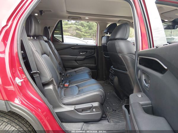 2024 HONDA PILOT TOURING