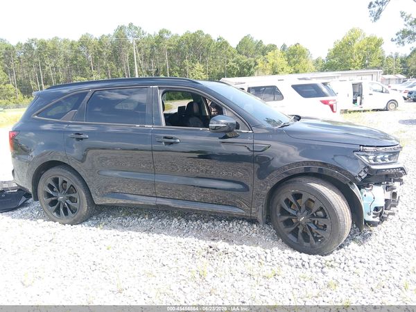 2022 KIA SORENTO SX