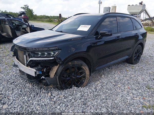 2022 KIA SORENTO SX