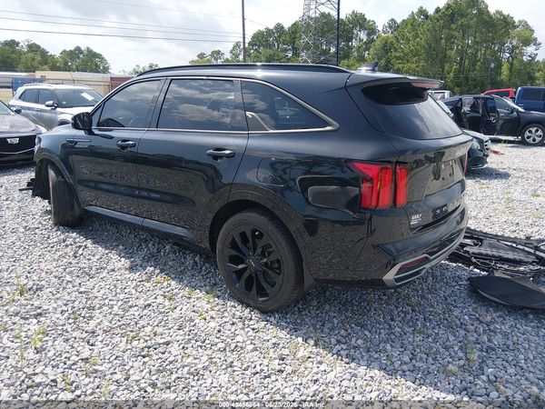 2022 KIA SORENTO SX