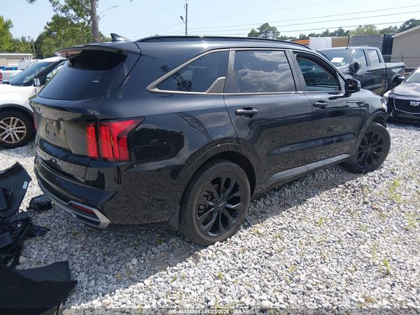 2022 KIA SORENTO SX