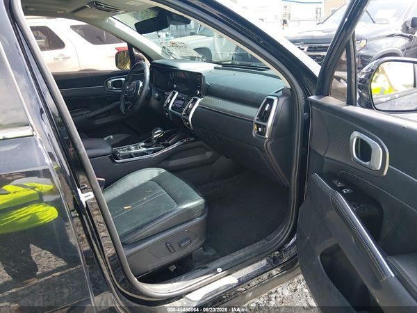 2022 KIA SORENTO SX