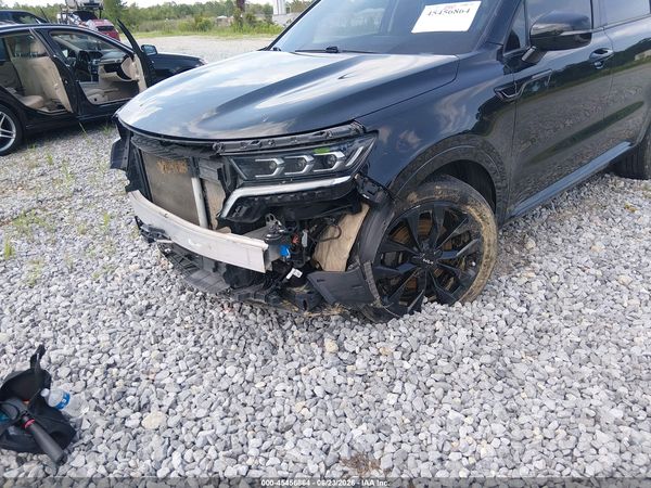 2022 KIA SORENTO SX