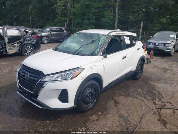 2021 NISSAN KICKS S XTRONIC CVT — I2