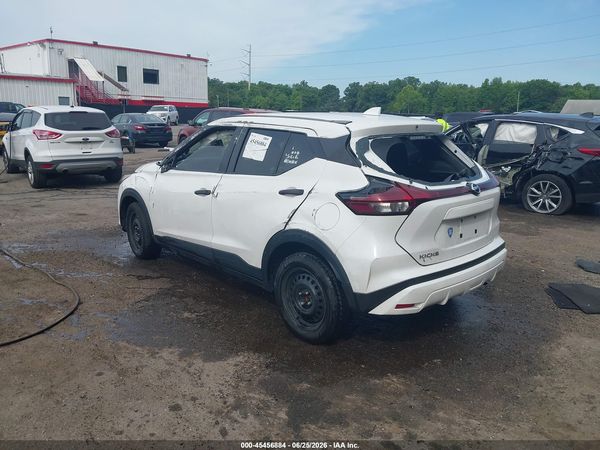 2021 NISSAN KICKS S XTRONIC CVT — I3