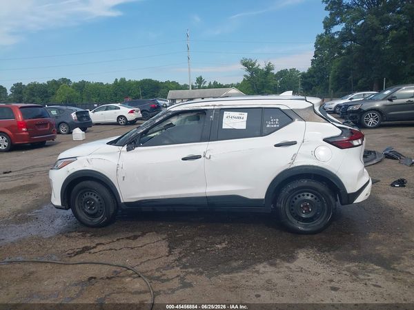 2021 NISSAN KICKS S XTRONIC CVT — I117