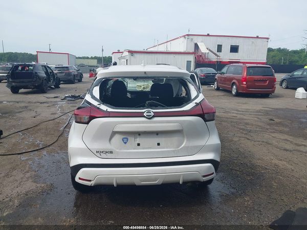 2021 NISSAN KICKS S XTRONIC CVT — I119