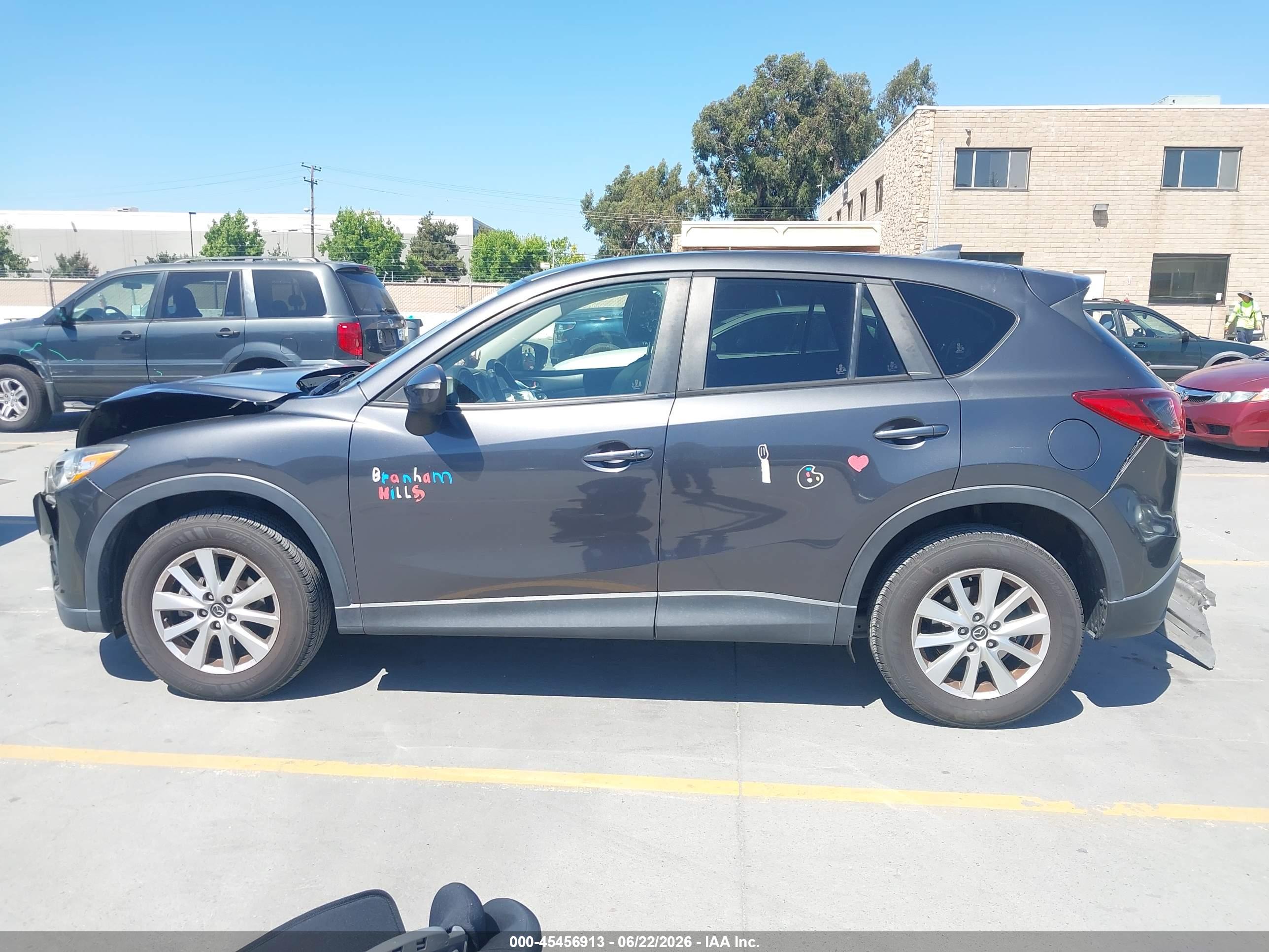 2016 MAZDA CX-5 TOURING