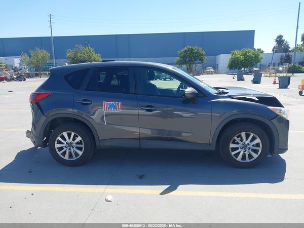 2016 MAZDA CX-5 TOURING