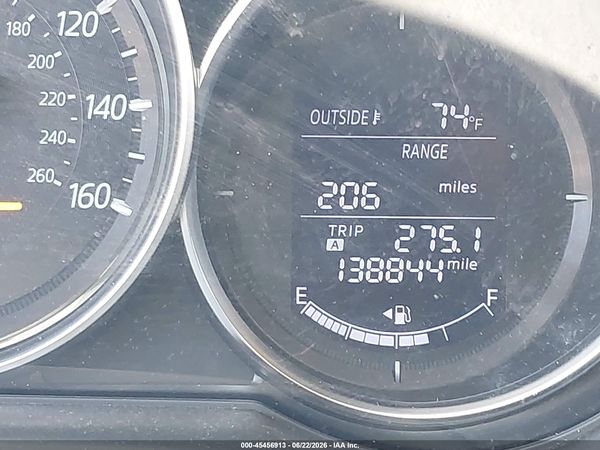 2016 MAZDA CX-5 TOURING