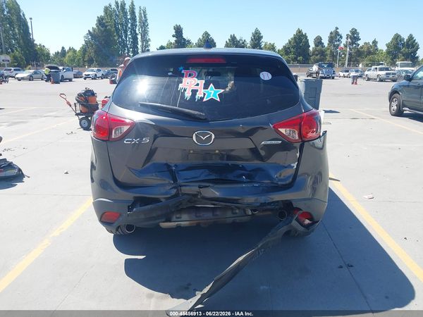 2016 MAZDA CX-5 TOURING