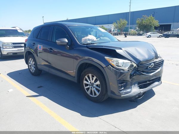 2016 MAZDA CX-5 TOURING