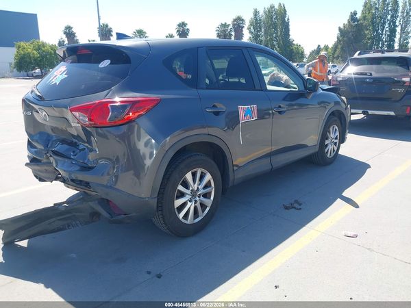2016 MAZDA CX-5 TOURING