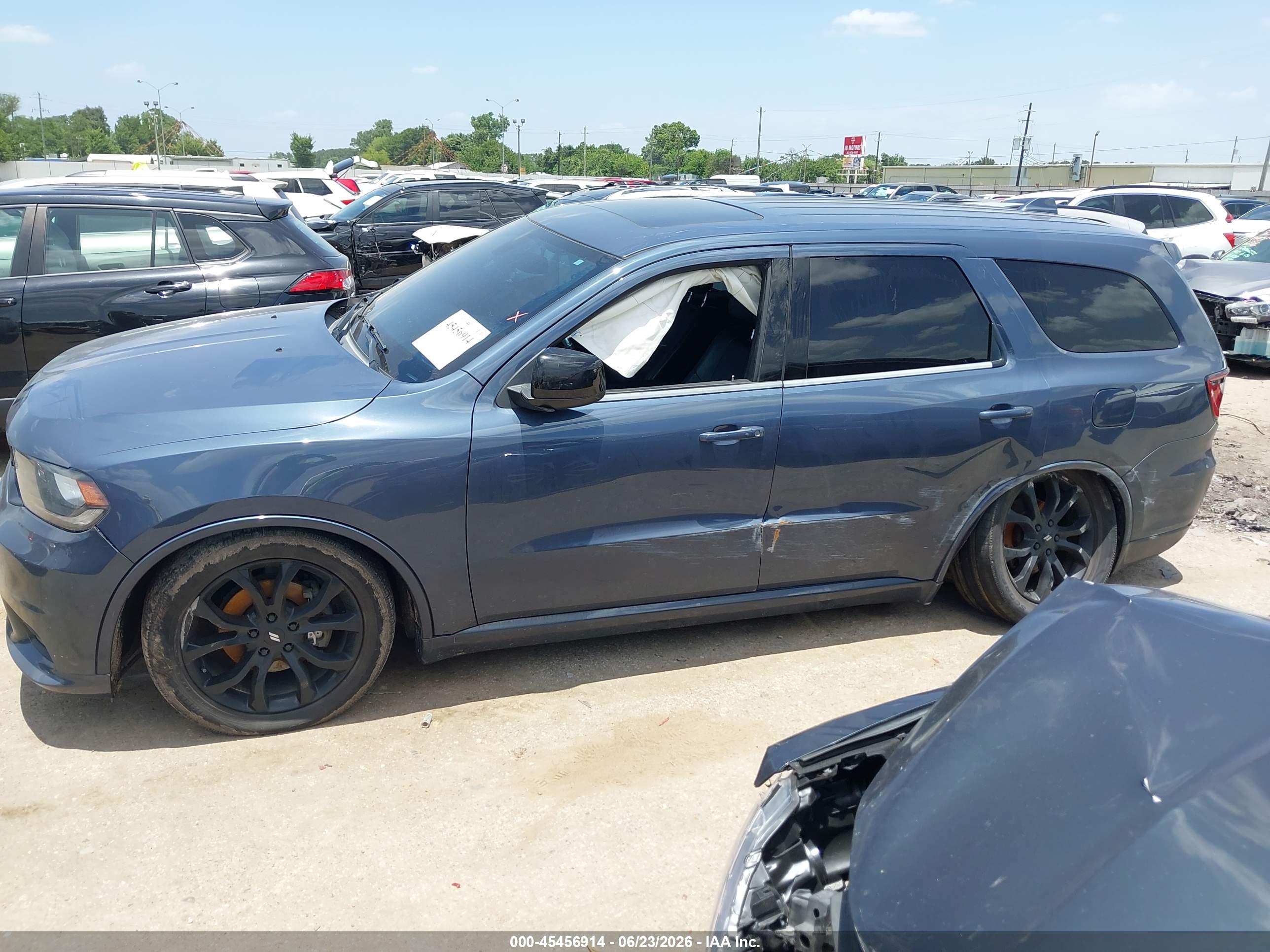 2020 DODGE DURANGO GT RWD