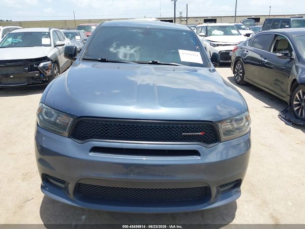 2020 DODGE DURANGO GT RWD