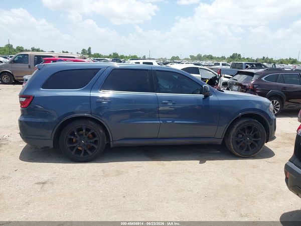 2020 DODGE DURANGO GT RWD