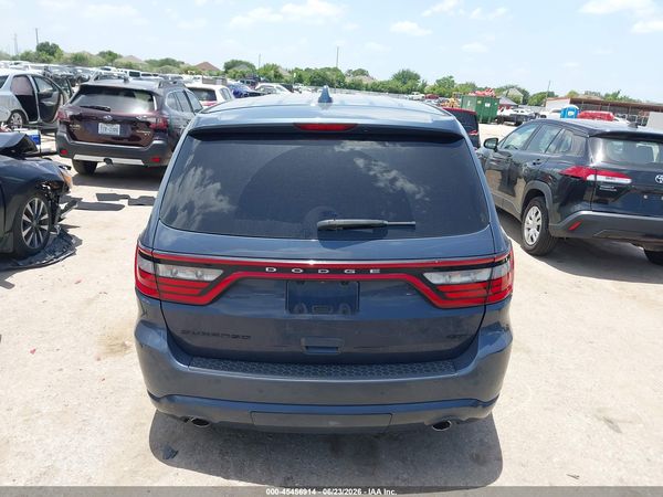 2020 DODGE DURANGO GT RWD