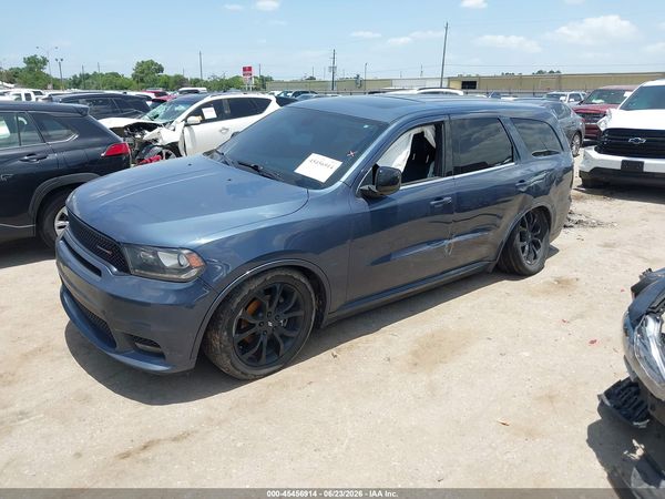 2020 DODGE DURANGO GT RWD