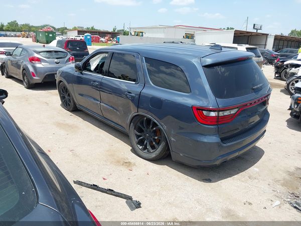 2020 DODGE DURANGO GT RWD
