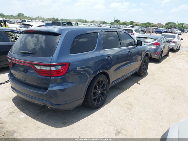 2020 DODGE DURANGO GT RWD