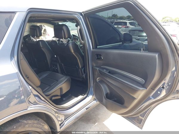 2020 DODGE DURANGO GT RWD