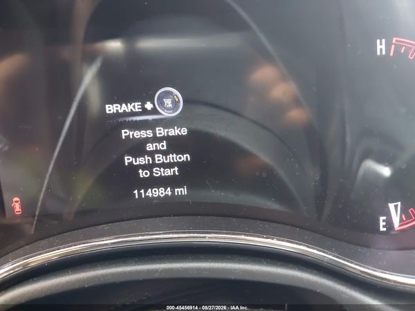 2020 DODGE DURANGO GT RWD