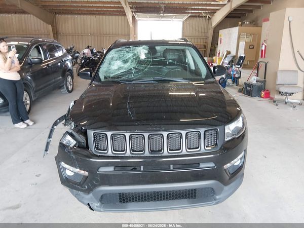 2020 JEEP COMPASS ALTITUDE FWD