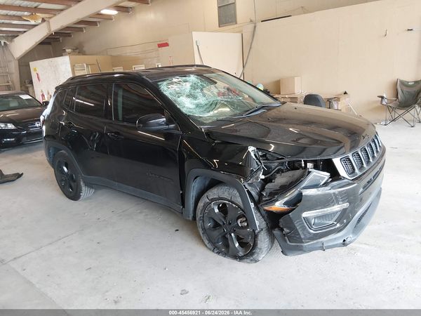 2020 JEEP COMPASS ALTITUDE FWD