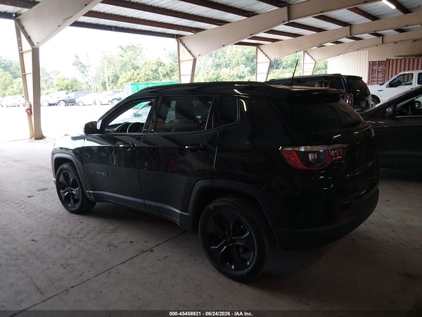 2020 JEEP COMPASS
