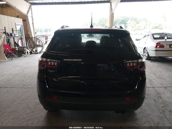 2020 JEEP COMPASS ALTITUDE FWD