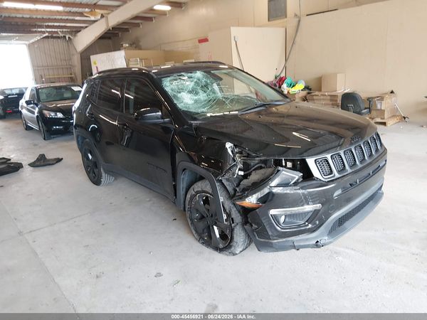 2020 JEEP COMPASS ALTITUDE FWD