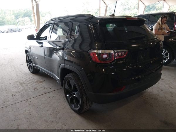 2020 JEEP COMPASS ALTITUDE FWD