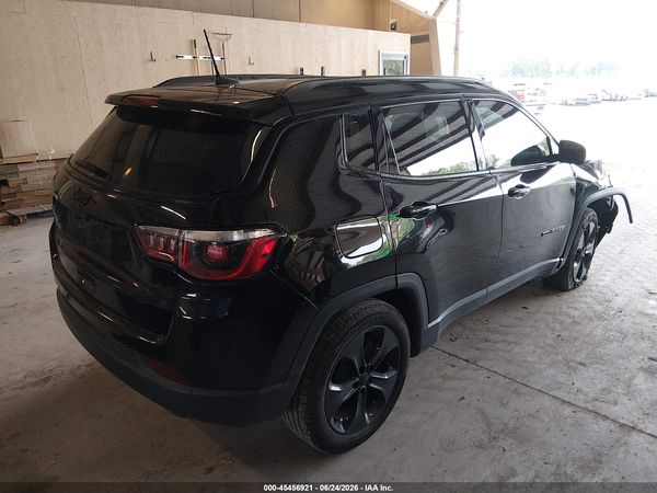 2020 JEEP COMPASS ALTITUDE FWD
