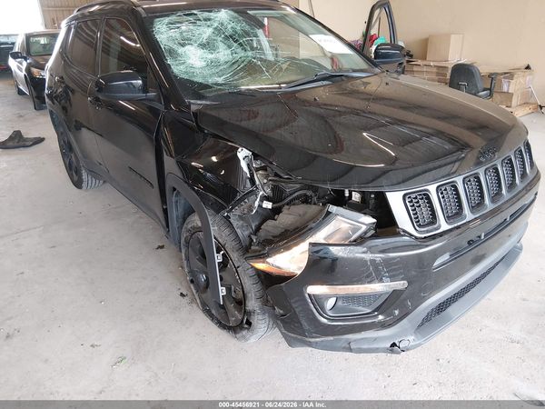 2020 JEEP COMPASS ALTITUDE FWD