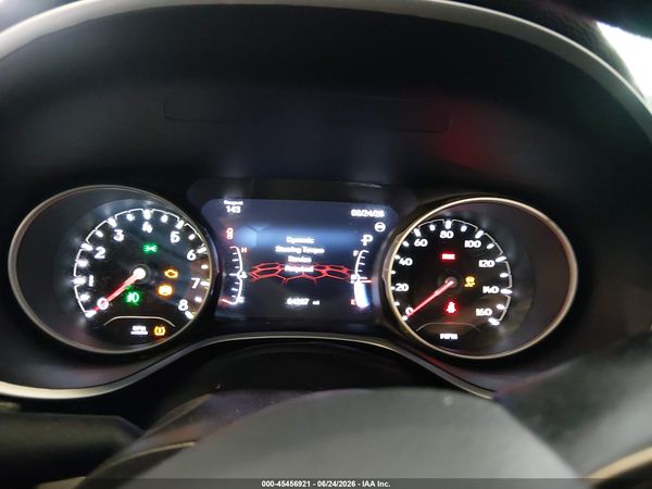 2020 JEEP COMPASS ALTITUDE FWD