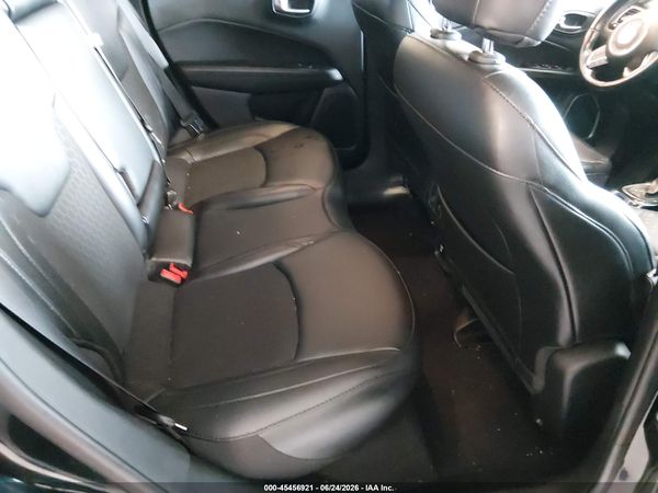 2020 JEEP COMPASS ALTITUDE FWD