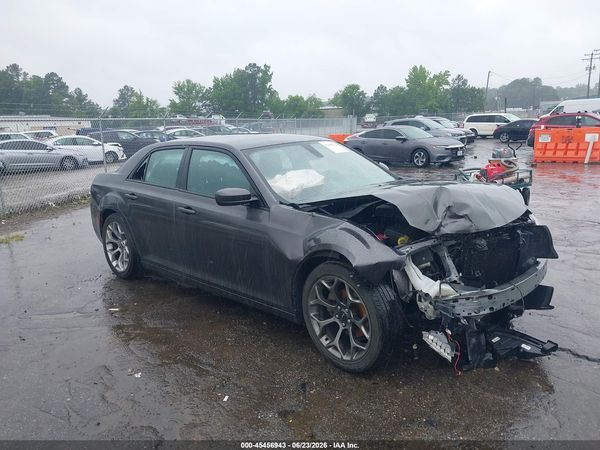 2017 CHRYSLER 300 300S — I1