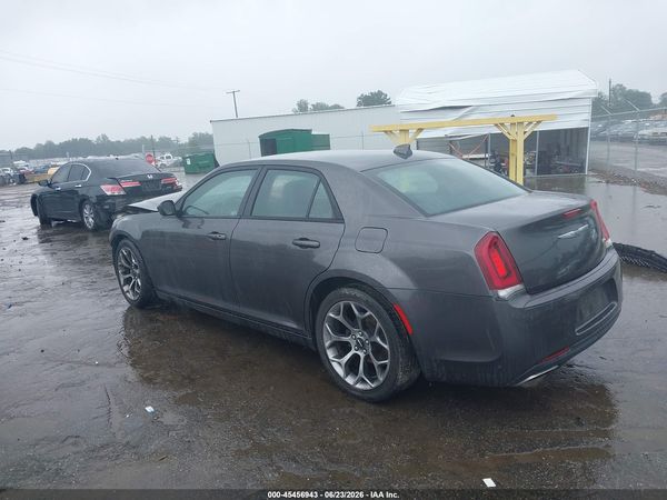2017 CHRYSLER 300 300S — I3