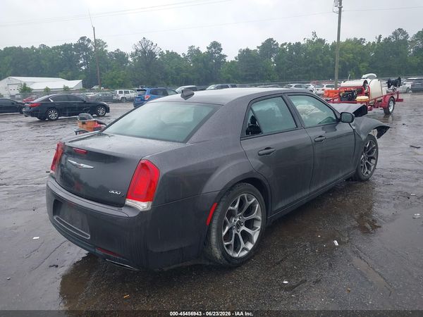 2017 CHRYSLER 300 300S — I4