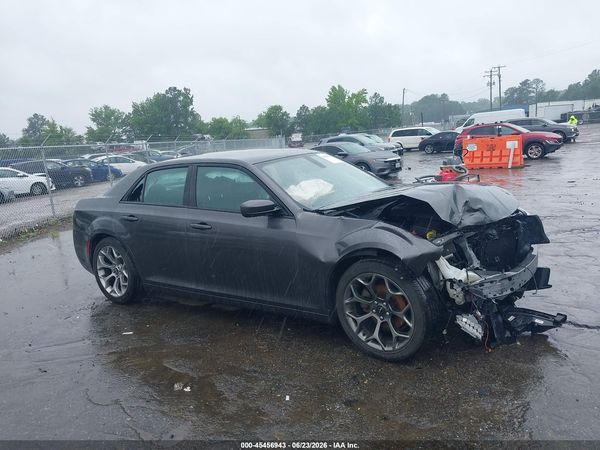 2017 CHRYSLER 300 300S — I116