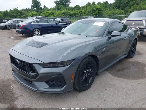 2025 FORD MUSTANG GT FASTBACK