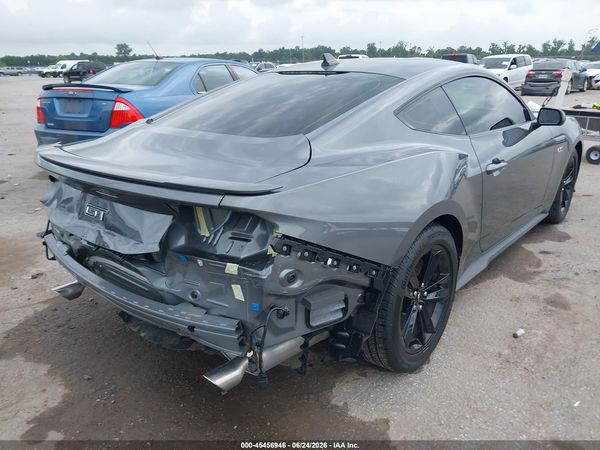 2025 FORD MUSTANG GT FASTBACK